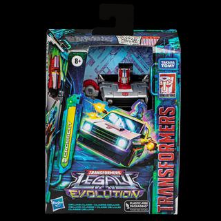 Transformers Legacy Evolution Crosscut