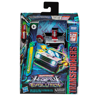 Transformers - Legacy Evolution, Crosscut