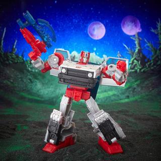 Transformers - Legacy Evolution, Crosscut