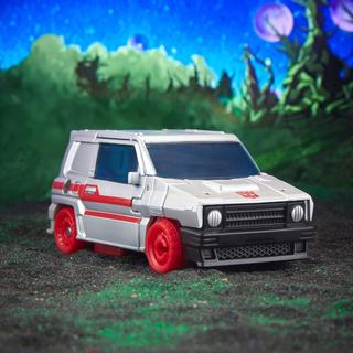 Transformers - Legacy Evolution, Crosscut