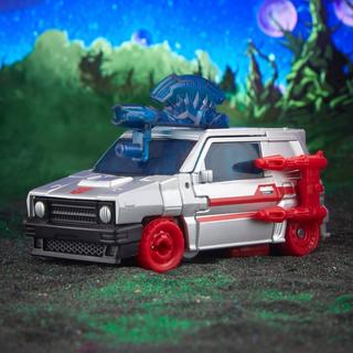 Transformers - Legacy Evolution, Crosscut