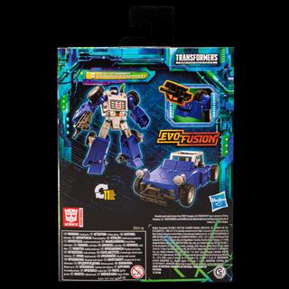 Transformers Legacy Evolution Beachcomber & Paradise Parakeet