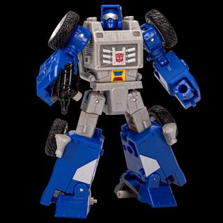 Transformers Legacy Evolution Beachcomber & Paradise Parakeet