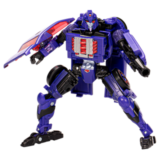 Transformers Legacy Evolution Deluxe Class Cyberverse Universe Shadow Striker