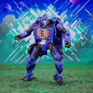 Transformers Legacy Evolution Deluxe Class Cyberverse Universe Shadow Striker