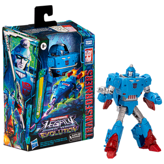 Transformers, Legacy Evolution, Autobot Devcon