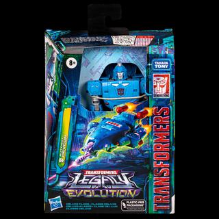 Transformers Legacy Evolution Autobot Devcon