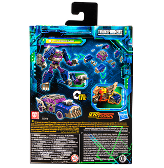 Transformers Generations Legacy Evolution Deluxe Axlegrease