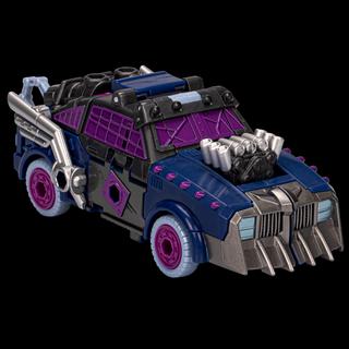 Transformers Legacy Evolution Axlegrease Figure