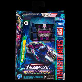 Transformers Legacy Evolution Axlegrease Figure