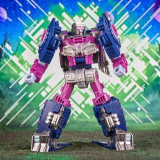 Transformers Legacy Evolution Axlegrease Figure