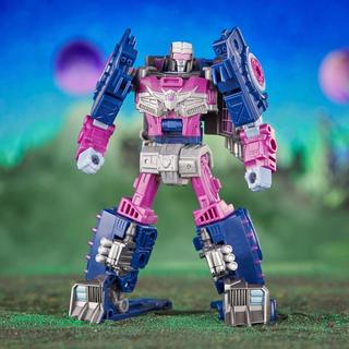 Transformers Legacy Evolution Axlegrease Figure