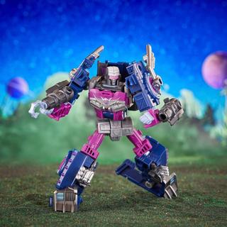 Transformers Legacy Evolution Axlegrease Figure