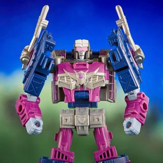 Transformers Legacy Evolution Axlegrease Figure
