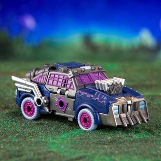 Transformers Legacy Evolution Axlegrease Figure