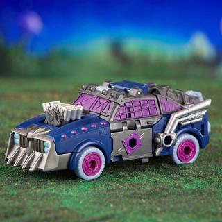 Transformers Legacy Evolution Axlegrease Figure