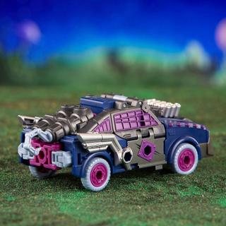 Transformers Legacy Evolution Axlegrease Figure