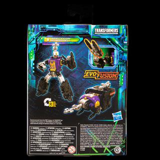 Transformers Legacy Evolution Deluxe Class Insecticon Bombshell Figure