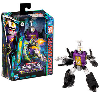 Transformers Legacy Evolution, Deluxe Class, Insecticon Bombshell