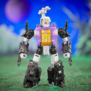 Transformers Legacy Evolution Deluxe Class Insecticon Bombshell Figure