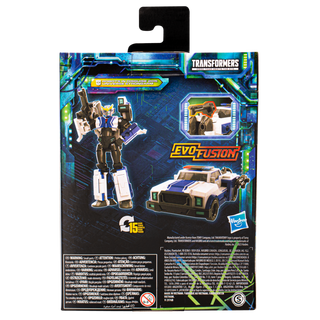 Transformers Legacy Evolution, Deluxe Class, Robots in Disguise, Strongarm Universo 2015