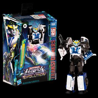 Transformers Legacy Evolution Deluxe Class Robots in Disguise 2015 Universe Strongarm