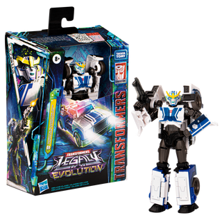 Transformers Legacy Evolution, Deluxe Class, Robots in Disguise, Strongarm Universo 2015