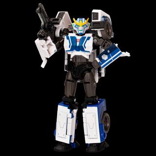 Transformers Legacy Evolution Deluxe Class Robots in Disguise 2015 Universe Strongarm
