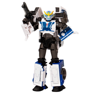 Transformers Legacy Evolution Deluxe Class Robots in Disguise 2015 Universe Strongarm