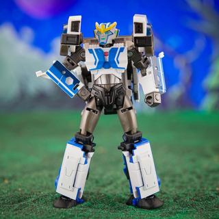 Transformers Legacy Evolution Deluxe Class Robots in Disguise 2015 Universe Strongarm