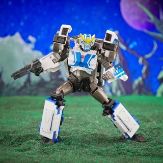 Transformers Legacy Evolution Deluxe Class Robots in Disguise 2015 Universe Strongarm