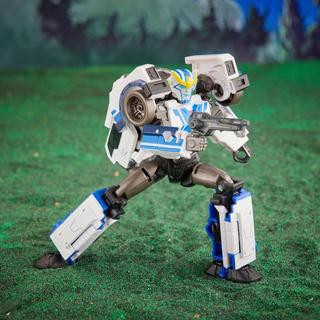 Transformers Legacy Evolution Deluxe Class Robots in Disguise 2015 Universe Strongarm