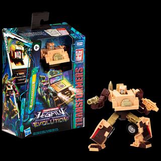 Transformers Legacy Evolution Deluxe Class Detritus
