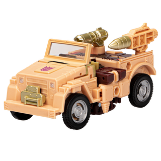 Transformers Legacy Evolution, Deluxe Class, Detritus