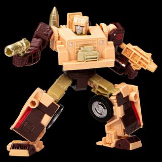 Transformers Legacy Evolution Deluxe Class Detritus