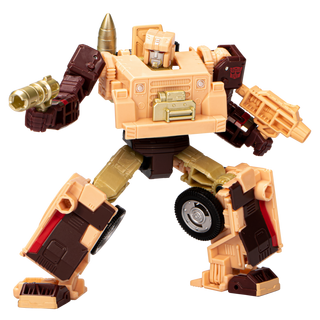 Transformers Legacy Evolution, Deluxe Class, Detritus