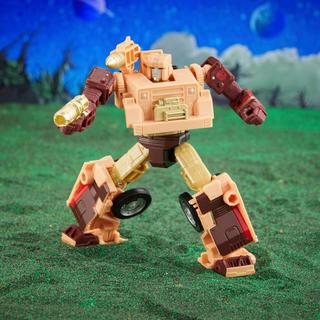 Transformers Legacy Evolution Deluxe Class Detritus