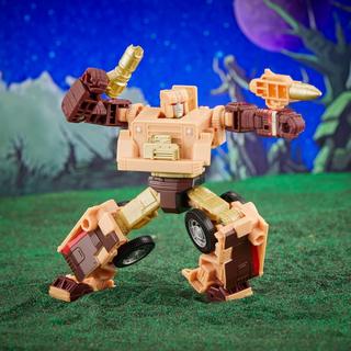 Transformers Legacy Evolution Deluxe Class Detritus