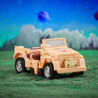 Transformers Legacy Evolution Deluxe Class Detritus