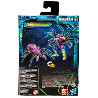 Transformers Legacy Evolution Predacon Tarantulas