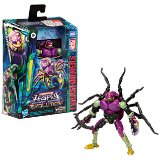 Transformers Legacy Evolution Predacon Tarantulas