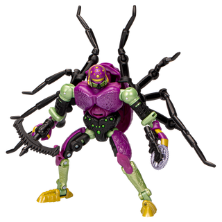 Transformers Legacy Evolution Predacon Tarantulas