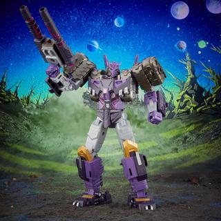 Transformers Legacy Evolution Comic Universe Tarn