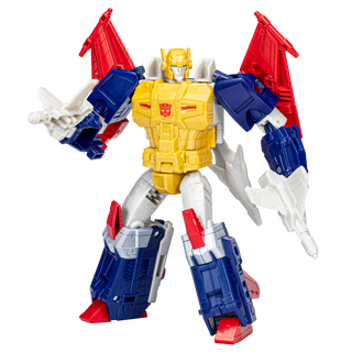 Transformers Legacy Evolution Voyager - Metalhawk