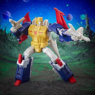 Transformers Legacy Evolution Metalhawk
