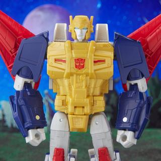 Transformers Legacy Evolution Metalhawk