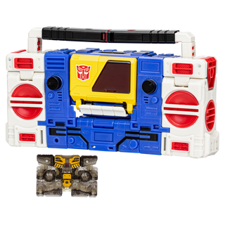 Transformers Generations Legacy Evolution Twincast et Autobot Rewind