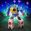 Transformers Generations Legacy Evolution Twincast et Autobot Rewind