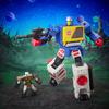 Transformers Generations Legacy Evolution Twincast et Autobot Rewind