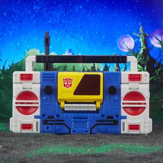 Transformers Legacy Evolution Twincast and Autobot Rewind
